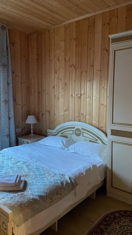 Квартира Квартира Отдельный коттедж на территории — Архыз