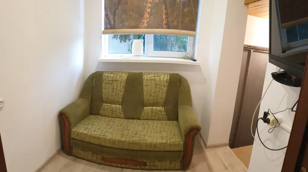 Квартира Квартира Квартирка у моря — Евпатория