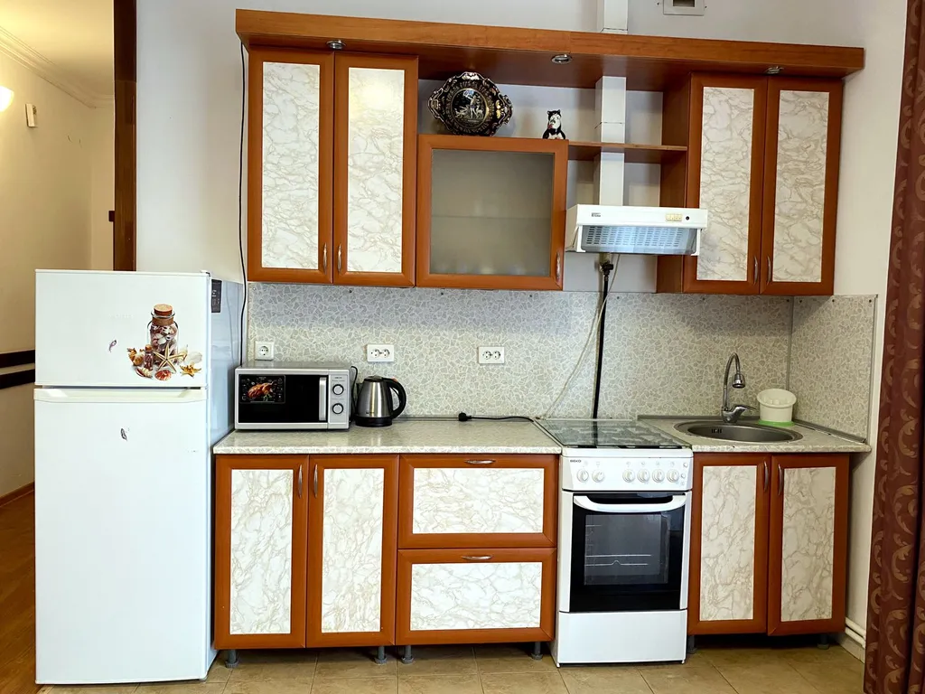 Квартира 3-комнатная Квартира — Анапа