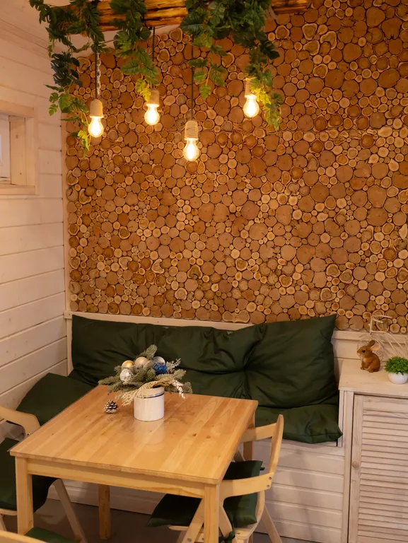 Коттедж Дом с ванной — Полевской