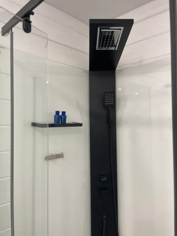 Уютный дом в стиле Барнхаус