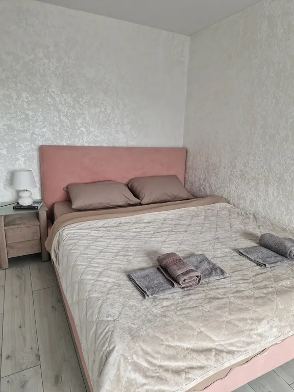 Новая квартира у Лидского пивзавода