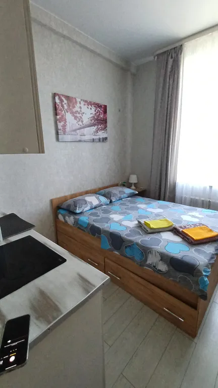 Квартира Квартира Уютная студия ждет своих гостей — Москва