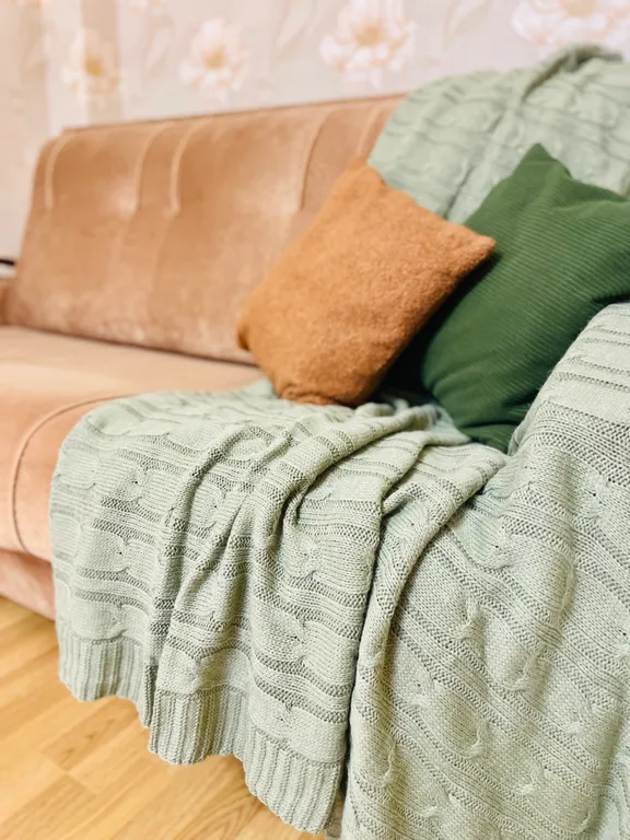 Уютная квартира в новом доме