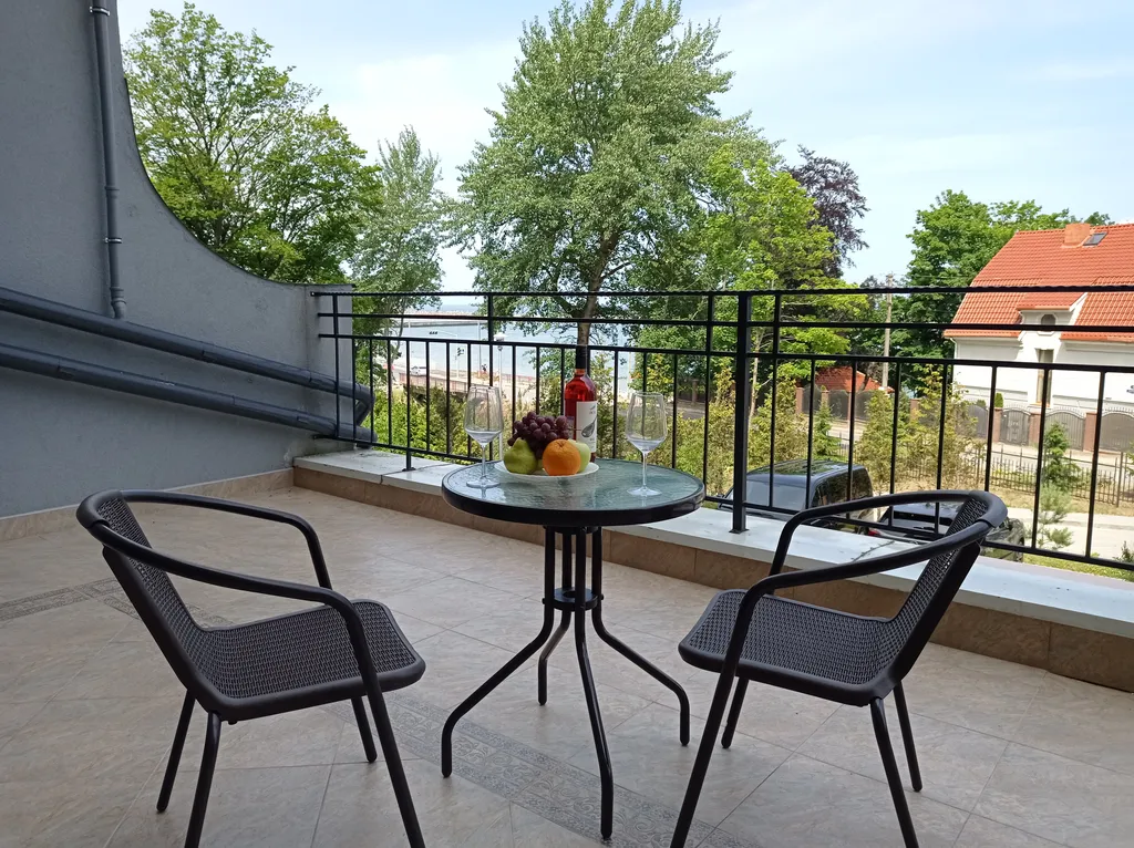 Квартира Апартаменты с видом на море — Пионерский