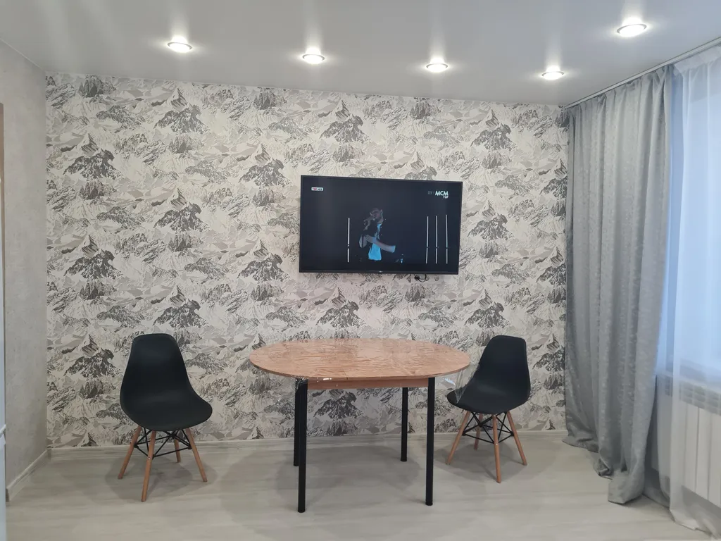 Уютная студия