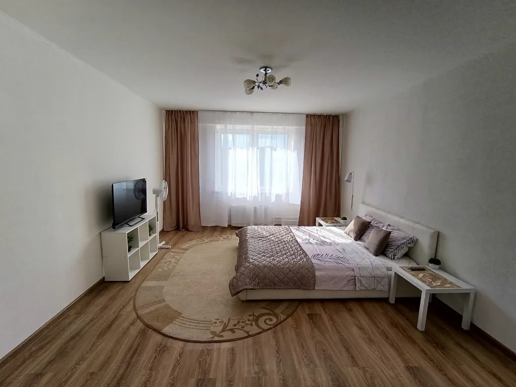 Уютная квартира в хорошем районе