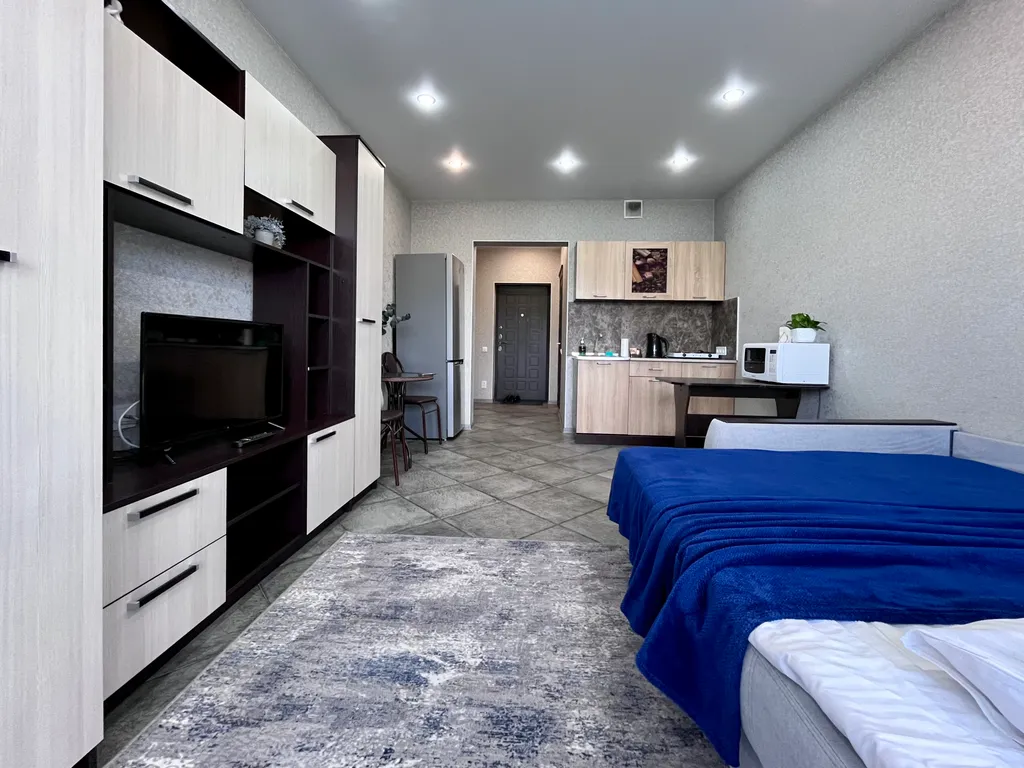 Квартира Апартамент с балконом возле аэропорта — аренда посуточно в Иркутск