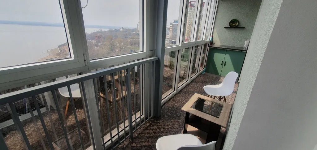 Видовая квартира напротив Броско Мола