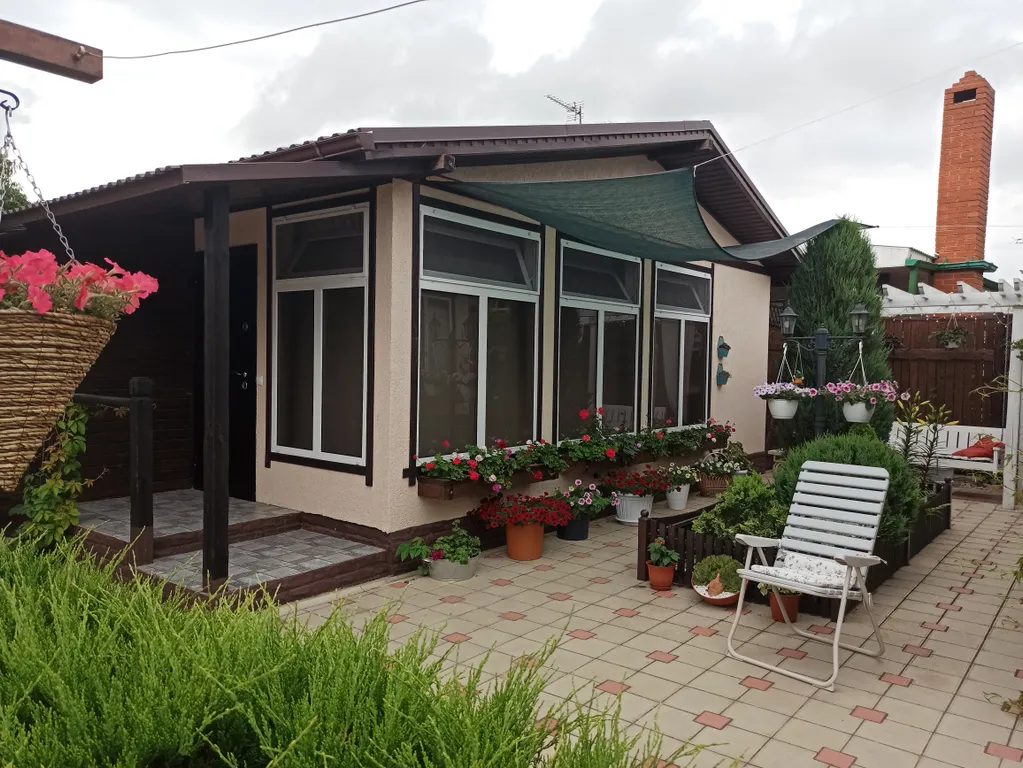 Коттедж Уютный домик с личной кухней — Сенной