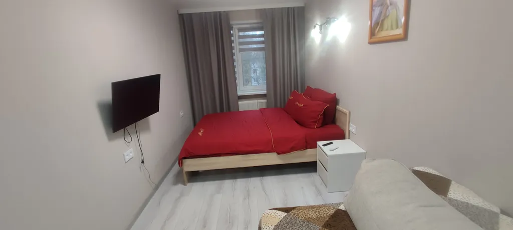 Шикарная двушка с евроремонтом в центре, экскурсионное сопровождение