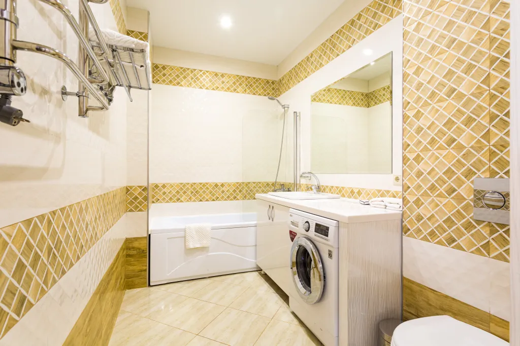 Евродвушка с большим балконом