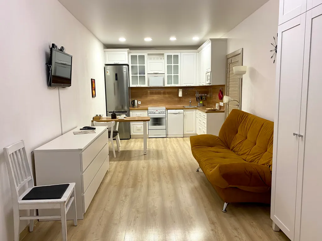 Уютная квартира рядом с предприятием Звездочка