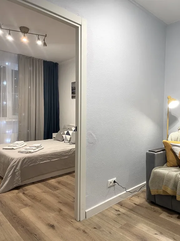 Квартира Уютная квартира Traveler's House в Ново-переделкино — Москва