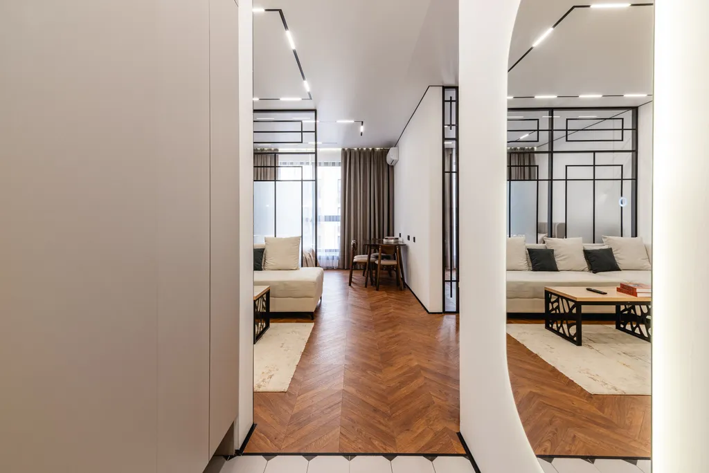 Жk four seasons шикарная 2-комнатная квартира