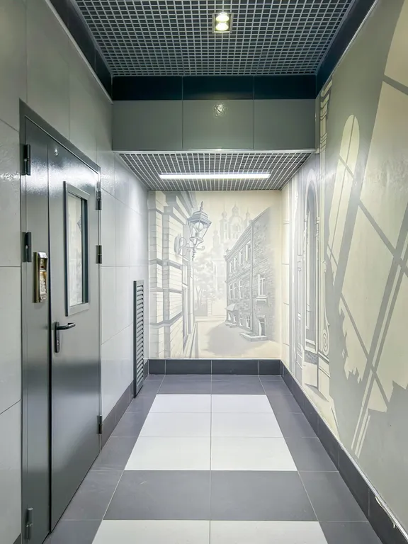 Морской бриз у метро Девяткино