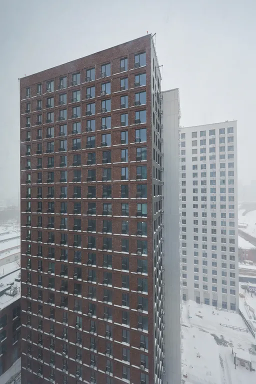 Квартира Квартира Новая студия в ЖК Nice Loft — Москва