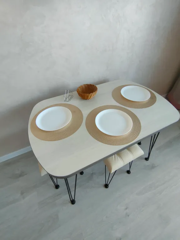 Квартира Квартира Студия с видом на горы — Анапа