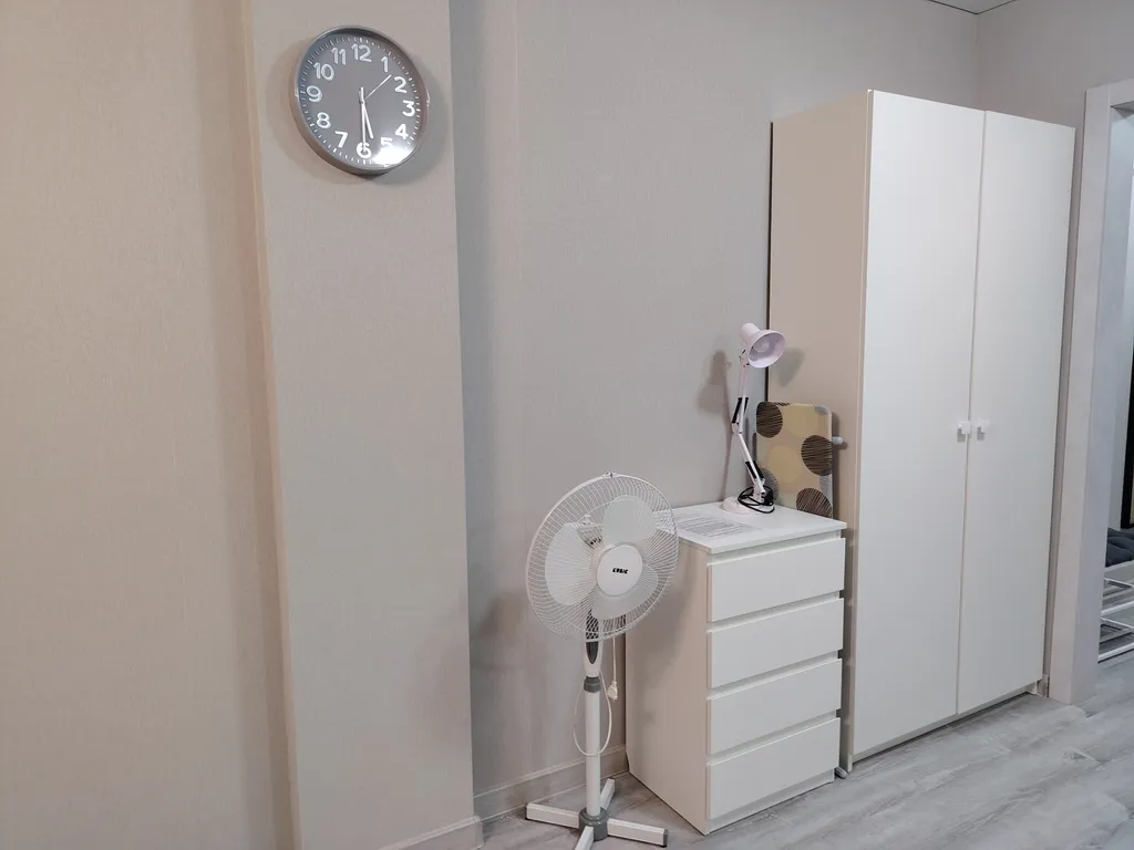 Квартира Квартира Уютная студия с бесконтактным заселением — Красноярск