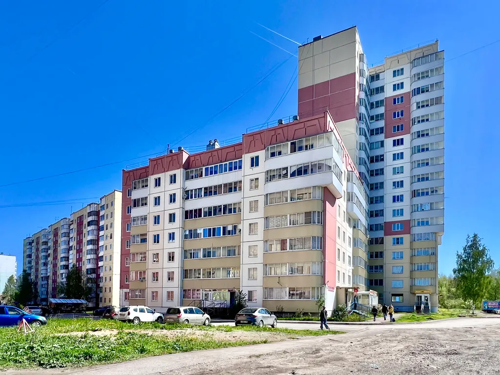 Уютная квартира