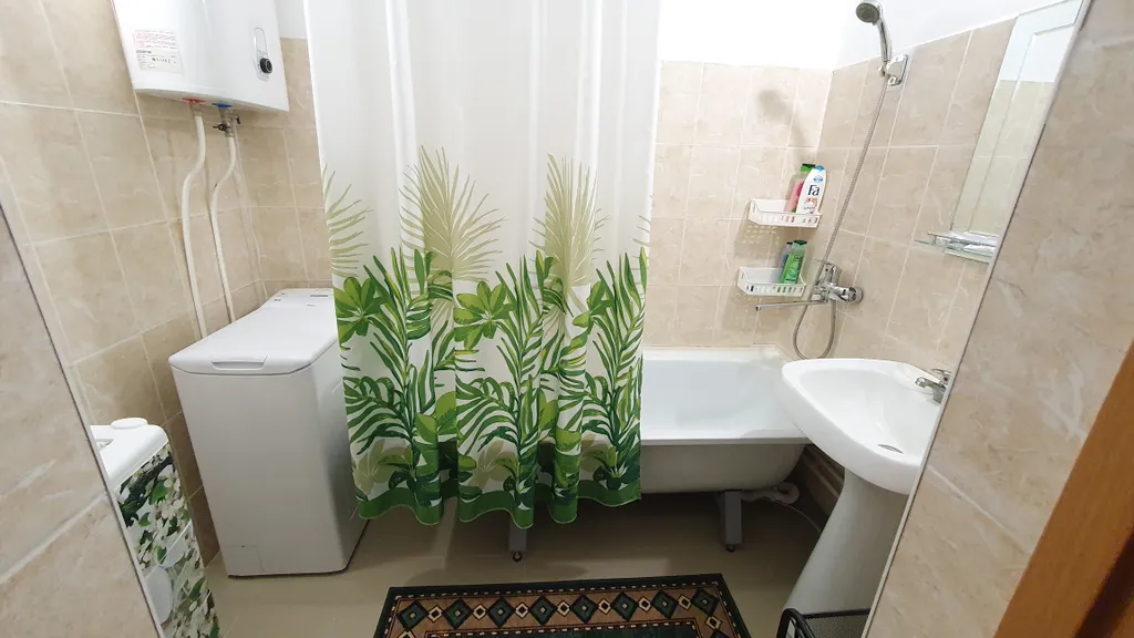 Квартира Уютная двухкомнатная квартира — Советский