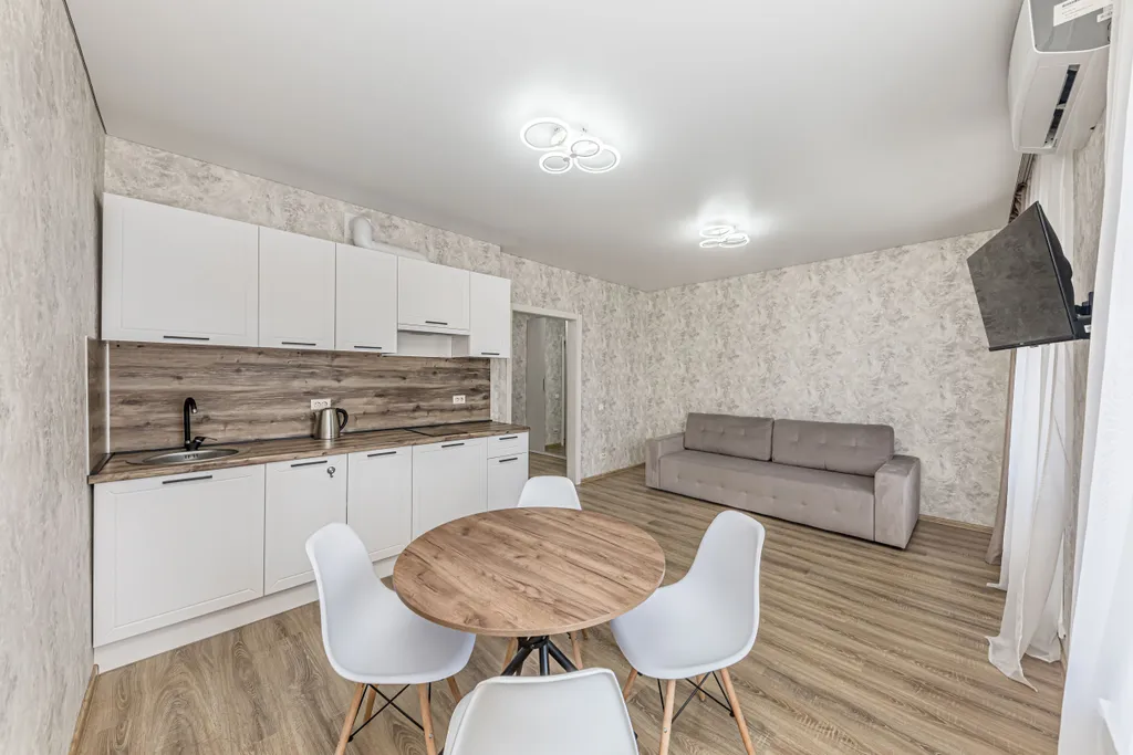 Квартира Красива студия с кондиционером — аренда посуточно в Челябинск