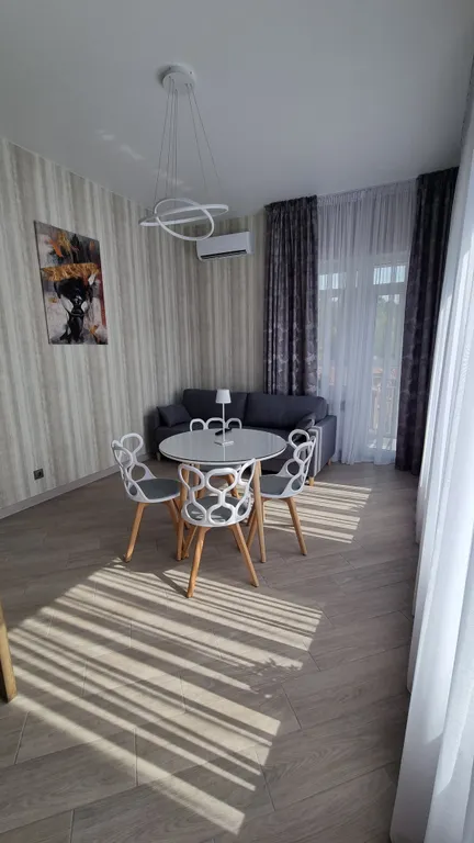 Квартира Уютная квартира с видом на живописный город — Светлогорск