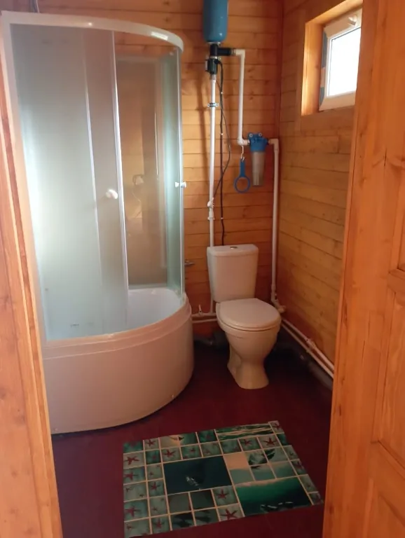 Домик на валдае