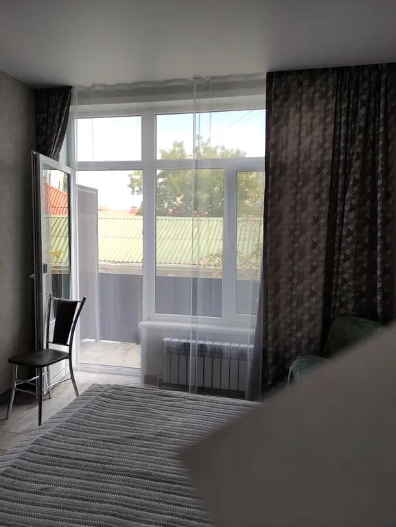 Студия 23м в центре города