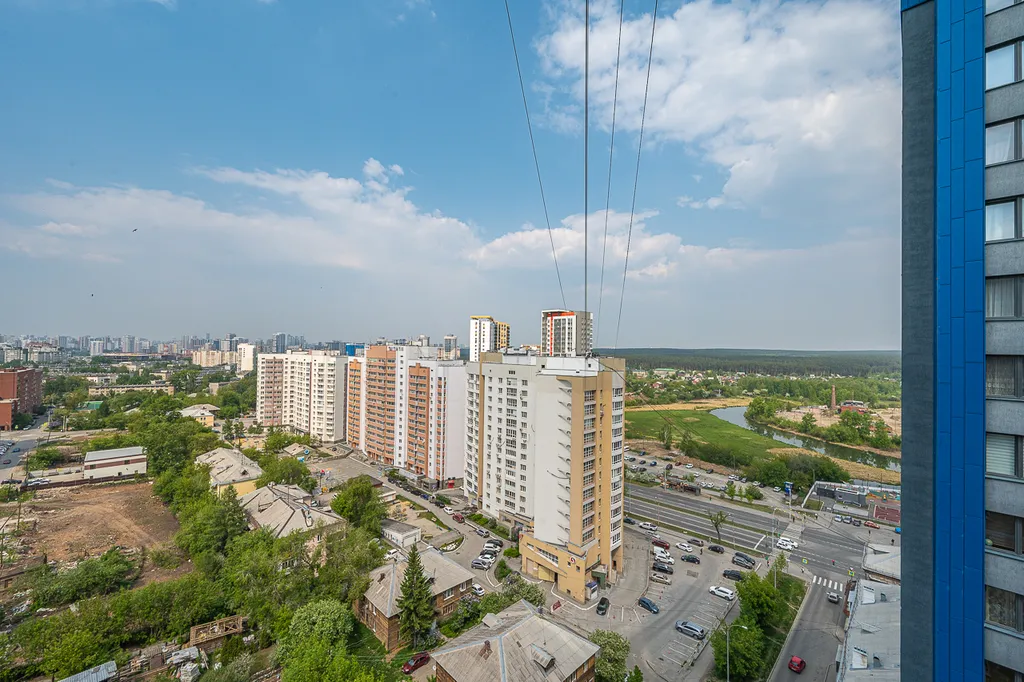 Квартира Уютная квартира рядом с аквапарком — Екатеринбург