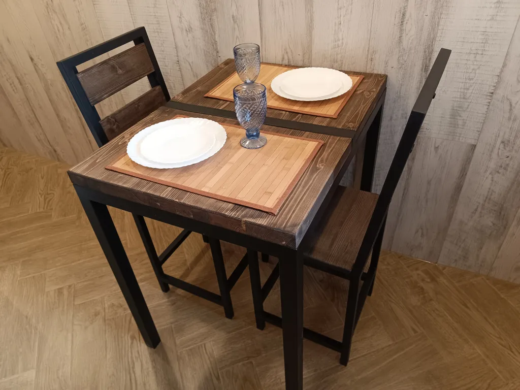 Просторный дизайнерский лофт в центре города