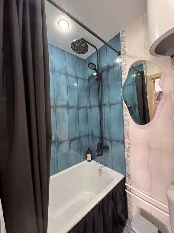 Стильная квартира-студия в исторической части города