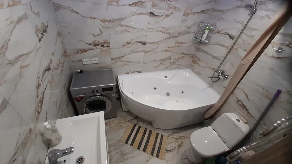 Дизайн-квартира в самом центре