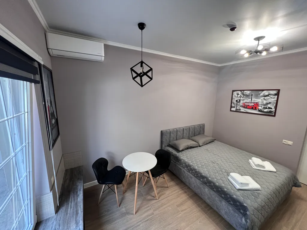 Стильная квартира–студия