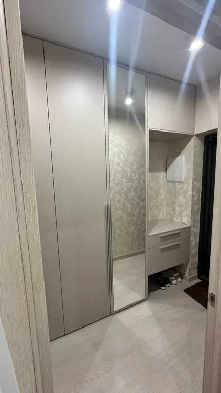 Студия рядом с аэропортом