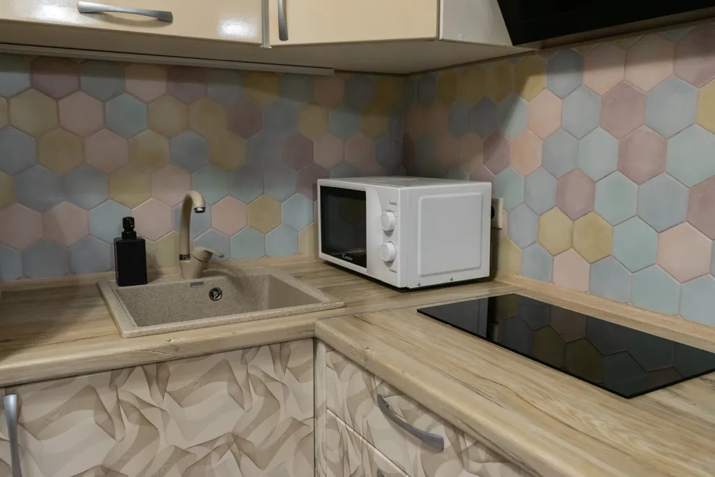 Уютная квартира на 1 этаже в ЖК Сорренто Парк