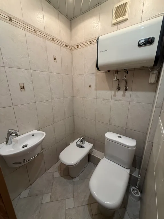 Уютная трёхкомнатная квартира в спальном районе