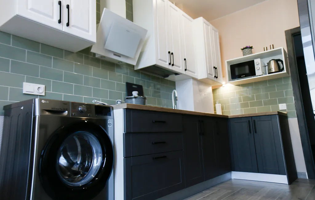 Комфортная квартира на берегу балтийского моря