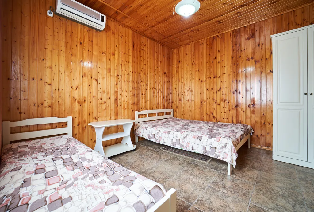 2-комнатный Дом