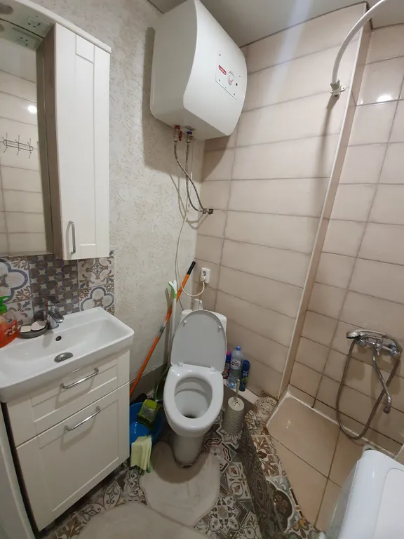 Студия в центре