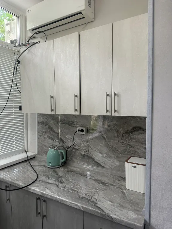 Уютная квартира в новом микрорайоне