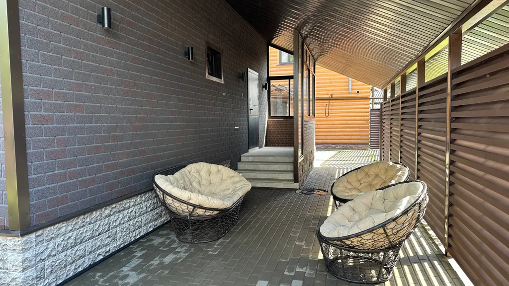 3-комнатный Дом