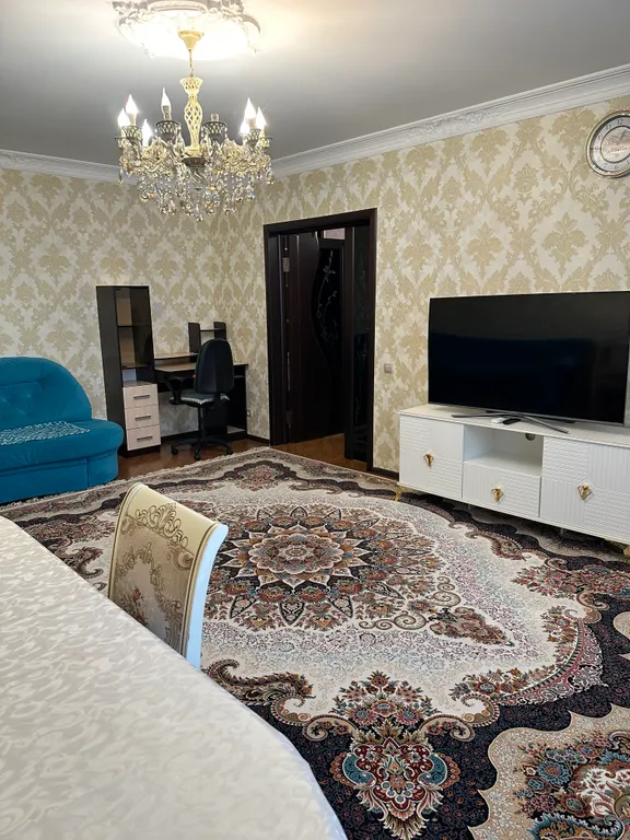 Уютная квартира недалеко от моря — аренда посуточно в Каспийск