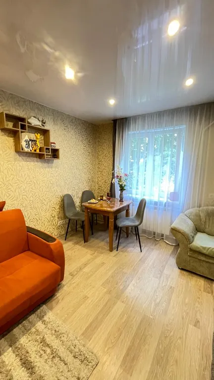 Уютная квартира рядом с морем