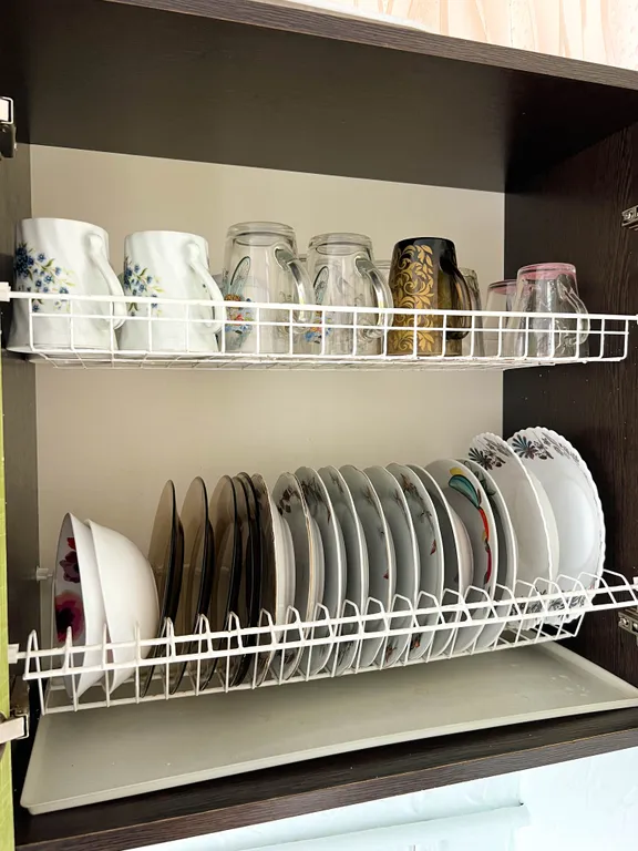 2-комнатная квартира с раздельными спальнями