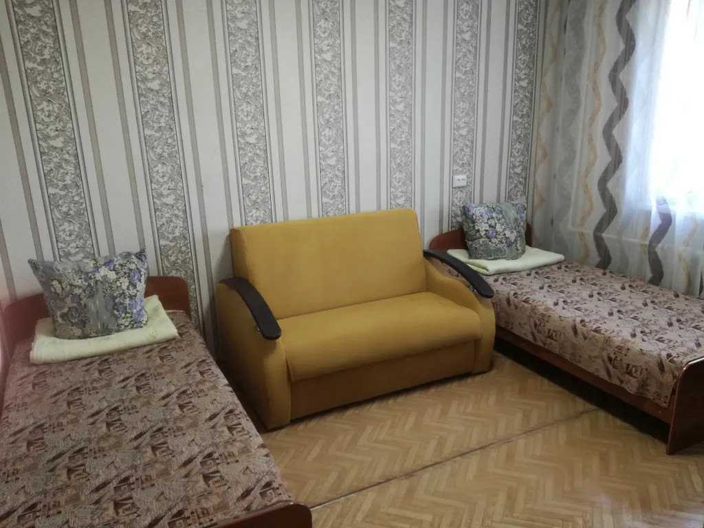 Квартира Однушка на берегу в Правобережье — аренда посуточно в Астрахань