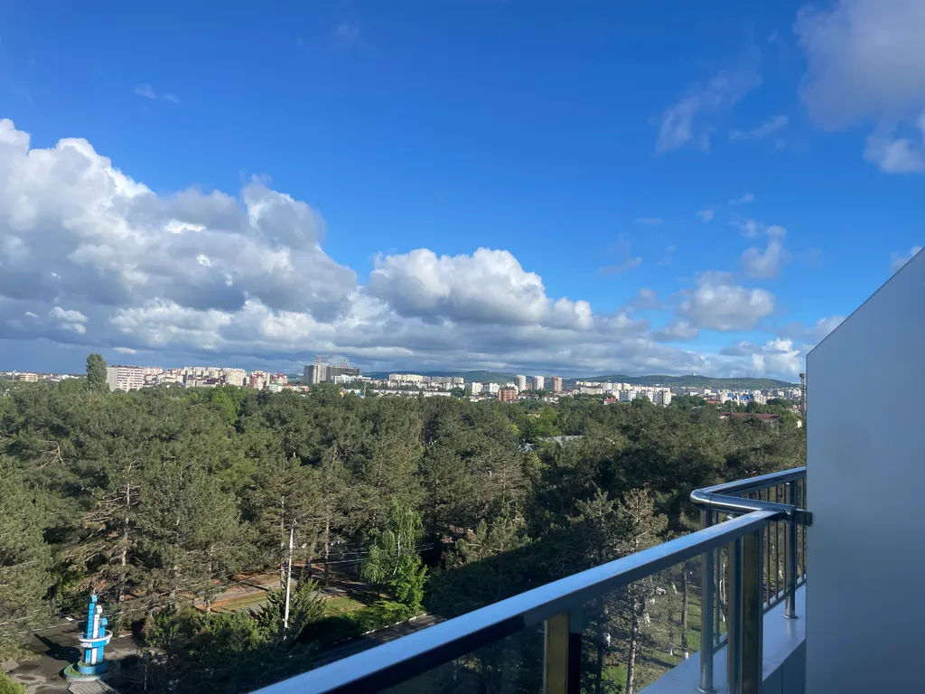 Квартира Апартаменты на первой береговой линии — Анапа