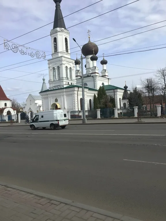 Апартамент в самом центре напротив театра
