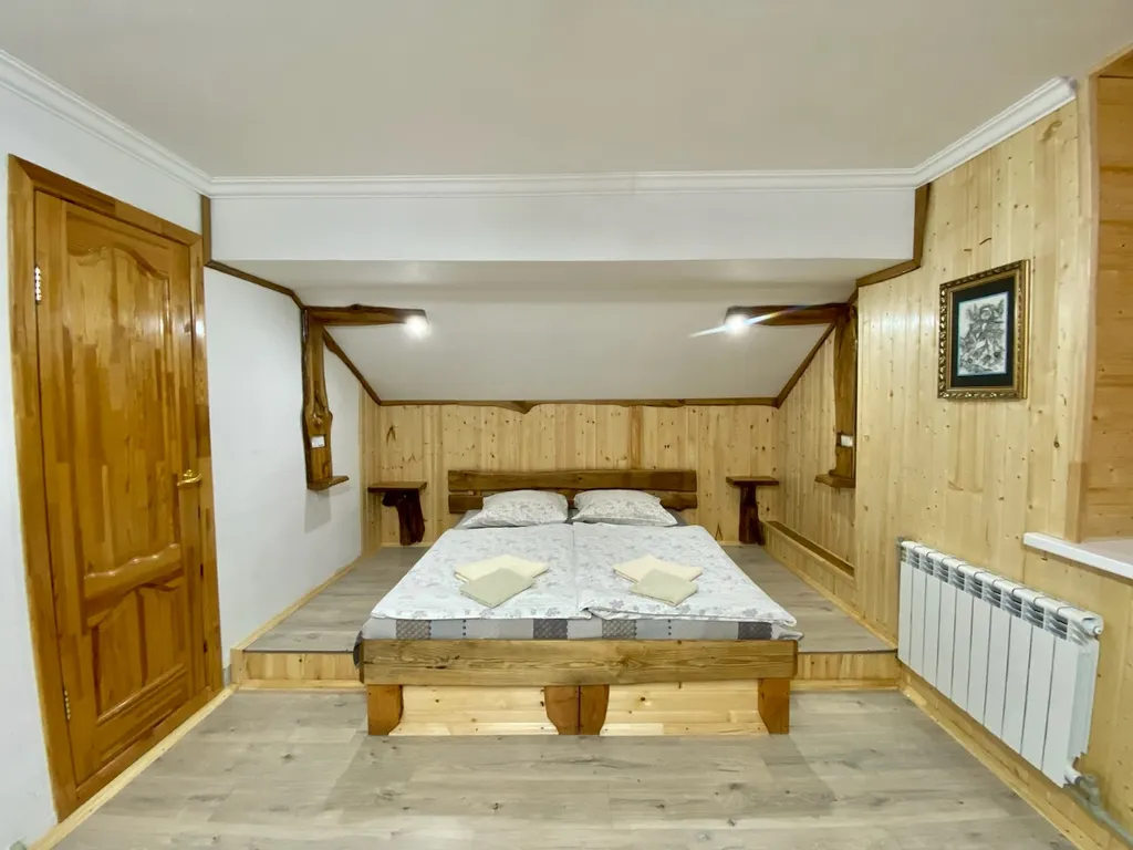 Апартаменты студио комфорт для 3-4 гостей на озере Дривяты