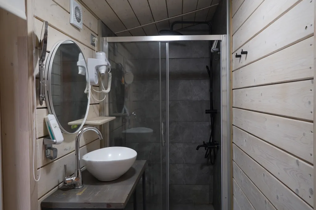 Коттедж 6 Пихта